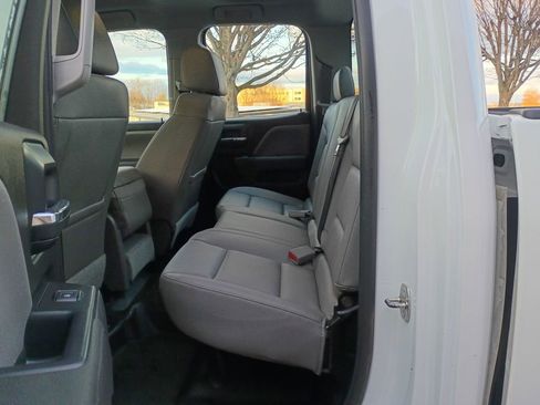 Used 2018 Chevrolet Silverado 2500 W/T w/ WT Fleet Convenience Package image 22