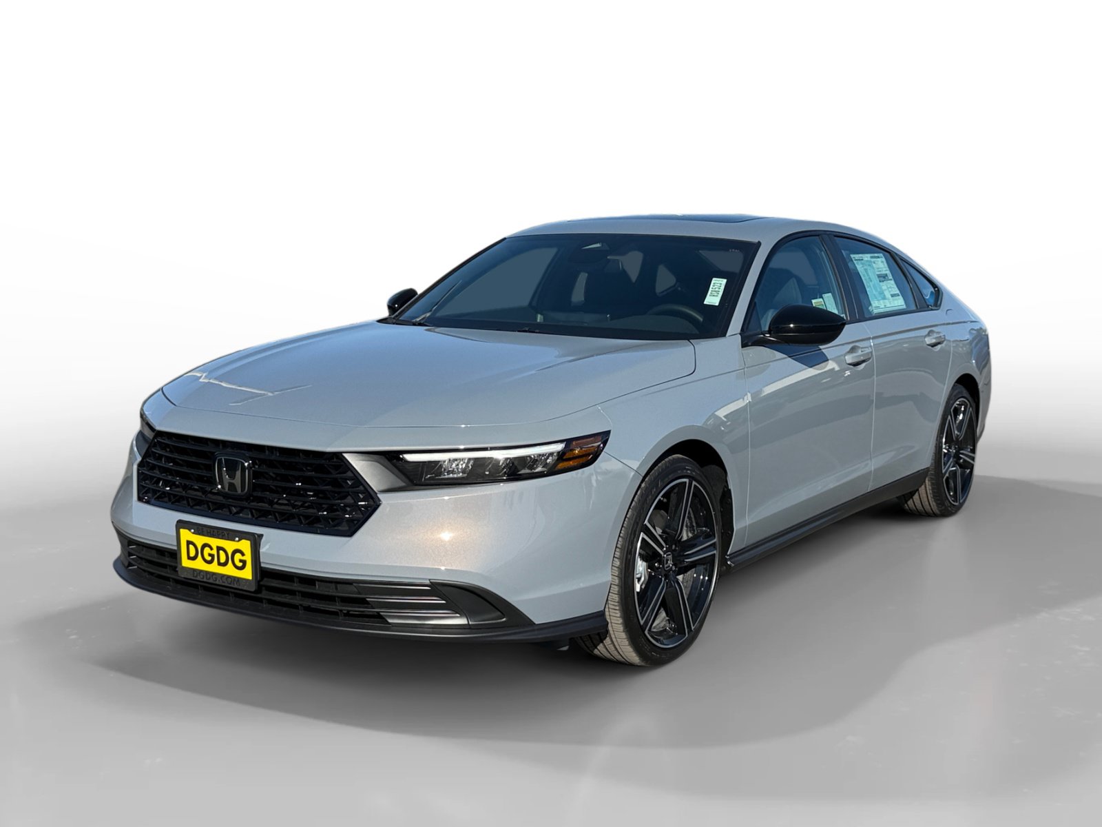 New 2026 Honda Accord Sport image 1