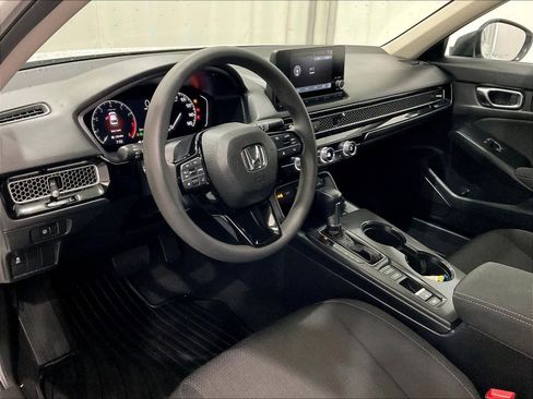 Used 2025 Honda Civic LX image 8