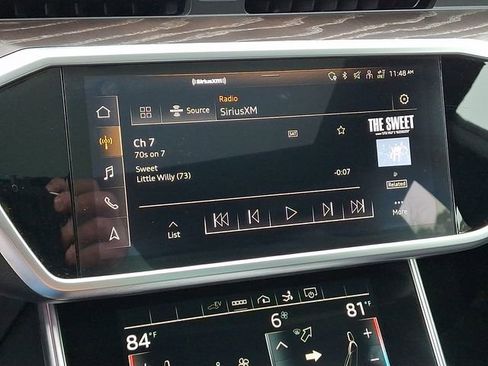 Used 2021 Audi A7 e Premium Plus w/ Executive Package image 23