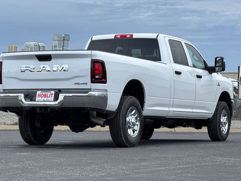 New 2026 RAM 2500 Tradesman w/ Chrome Appearance Group image 3