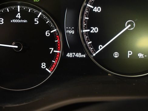 Used 2024 MAZDA CX-50 AWD 2.5 Turbo w/ Weather Package image 26