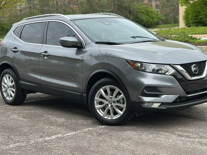 Certified 2021 Nissan Rogue Sport SV