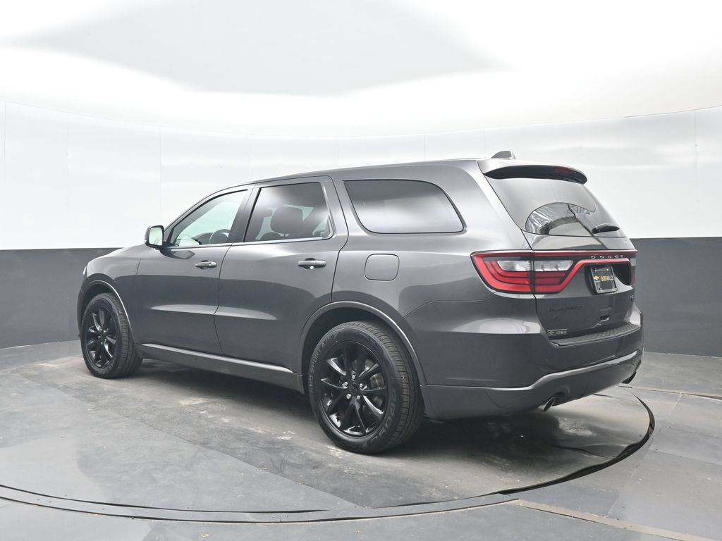 Used 2018 Dodge Durango R/T w/ Technology Group AWD/4WD image 4