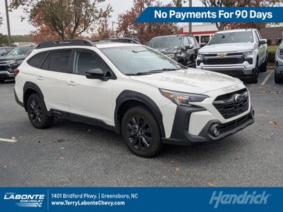 Used 2024 Subaru Outback Onyx Edition XT