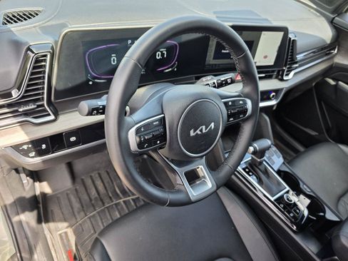 Used 2024 Kia Sportage X-Line w/ X-Line Premium Package AWD/4WD image 10