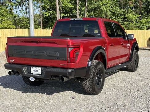 New 2025 Ford F150 Raptor AWD/4WD image 6