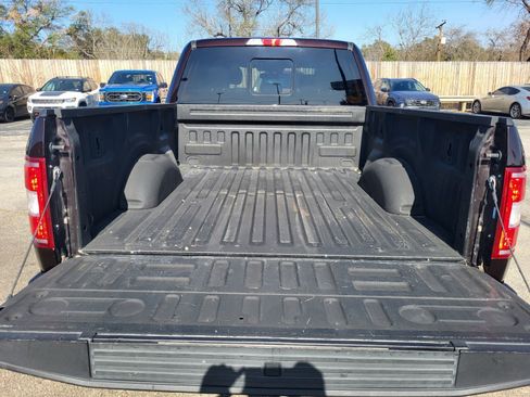 Certified 2019 Ford F150 Lariat w/ Trailer Tow Package image 32