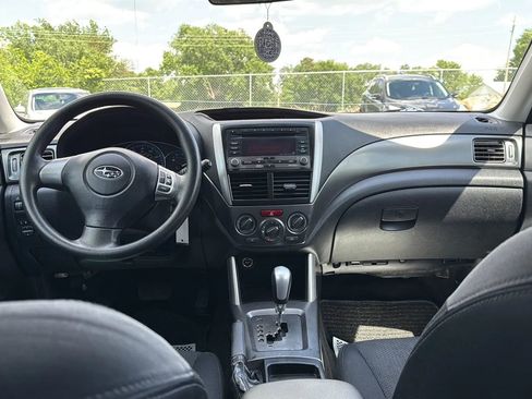 Used 2011 Subaru Forester 2.5X w/ Popular Equipment Group 1B image 14
