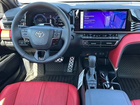 New 2026 Toyota Camry XSE w/ Premium Package FWD image 11