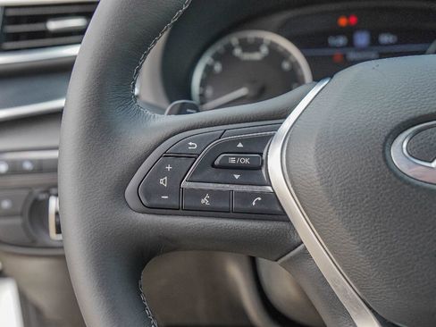 Certified 2025 INFINITI QX50 Sport w/ Cargo Package image 13