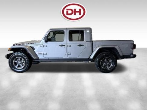 Used 2020 Jeep Gladiator Rubicon AWD/4WD image 8