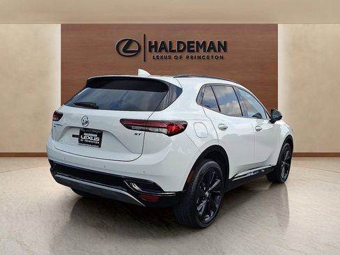 Used 2023 Buick Envision Preferred w/ Sport Touring Package AWD/4WD image 6