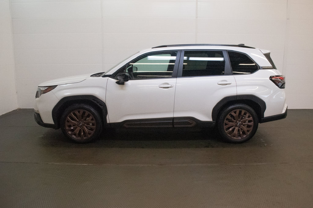 Certified 2026 Subaru Forester Sport AWD/4WD image 7