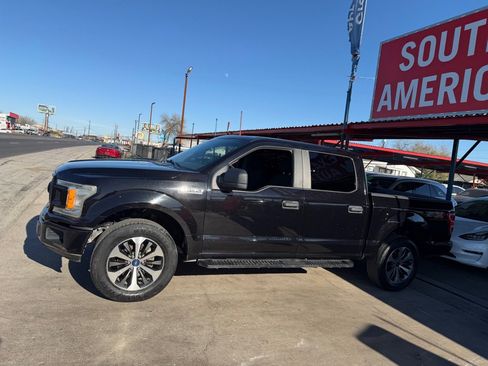 Used 2019 Ford F150 XL w/ Equipment Group 101A Mid image 7