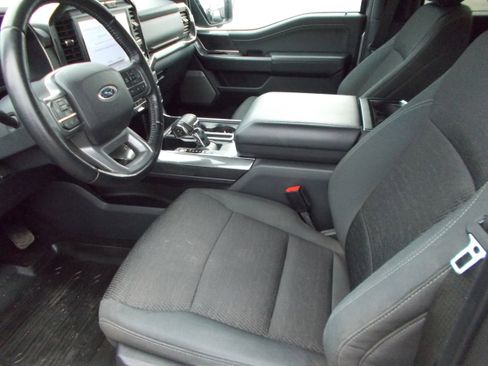 Used 2022 Ford F150 XLT w/ Equipment Group 302A High image 5