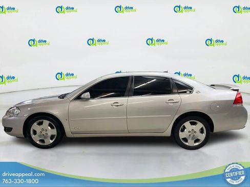 Used 2007 Chevrolet Impala SS w/ Convenience Package image 9