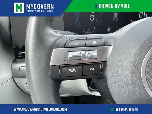 Used 2025 Hyundai Kona SEL AWD/4WD image 20