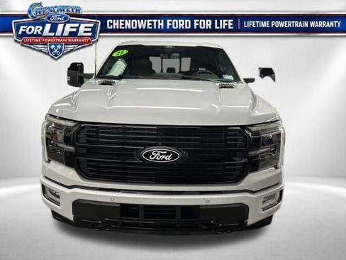 Used 2025 Ford F150 Platinum AWD/4WD image 8