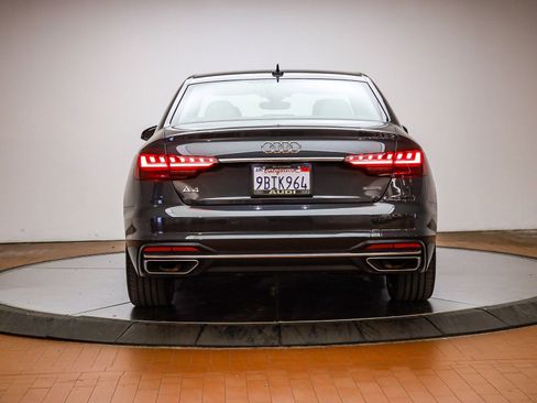 Used 2022 Audi A4 2.0T Premium Plus w/ Premium Plus Package AWD/4WD image 8
