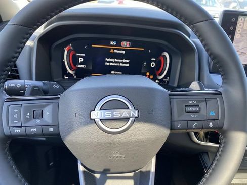 New 2026 Nissan Rogue Platinum w/ Platinum Premium Package AWD/4WD image 15