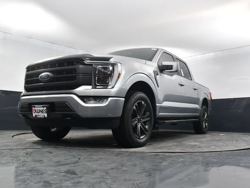 Used 2021 Ford F150 Lariat w/ Equipment Group 502A High AWD/4WD image 54