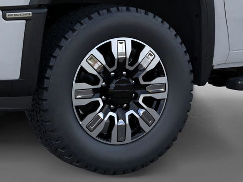 New 2026 GMC Sierra 2500 Denali w/ Denali Reserve Package image 9