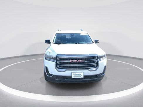 Used 2021 GMC Acadia AT4 w/ Trailering Package image 3