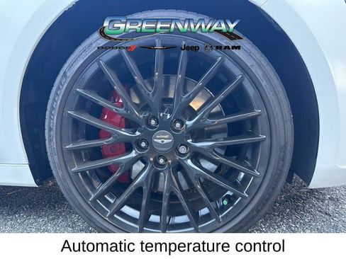 Used 2022 Genesis G70 3.3T Launch Edition image 6