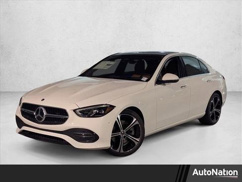 New 2026 Mercedes-Benz C 300 Sedan image 1