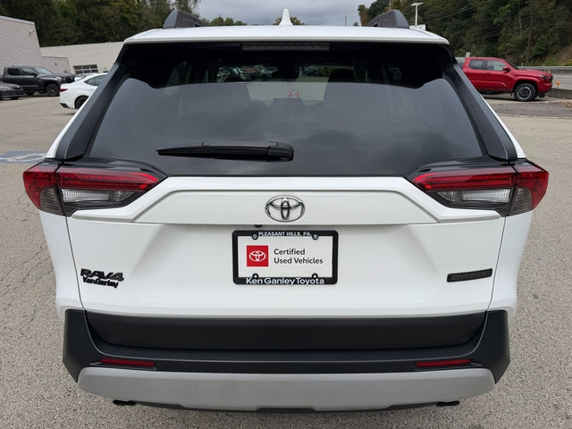 Certified 2024 Toyota RAV4 Adventure AWD/4WD image 5