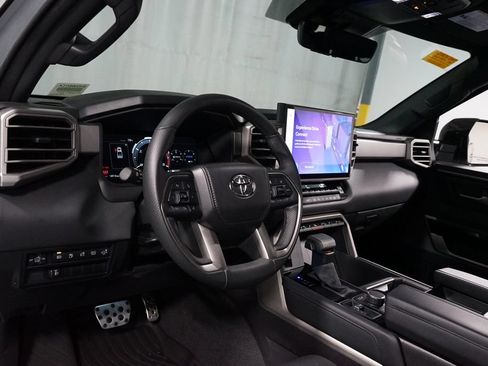 Used 2025 Toyota Tundra Limited w/ TRD Off-Road Package AWD/4WD image 13
