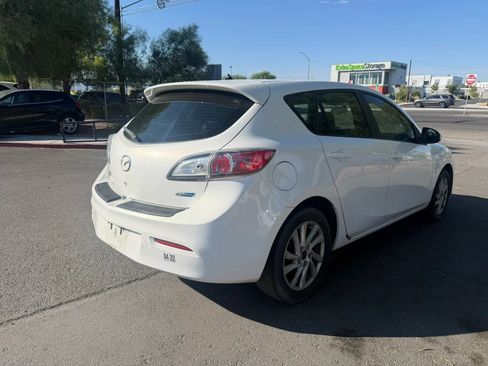 Used 2013 MAZDA MAZDA3 i Grand Touring FWD image 5