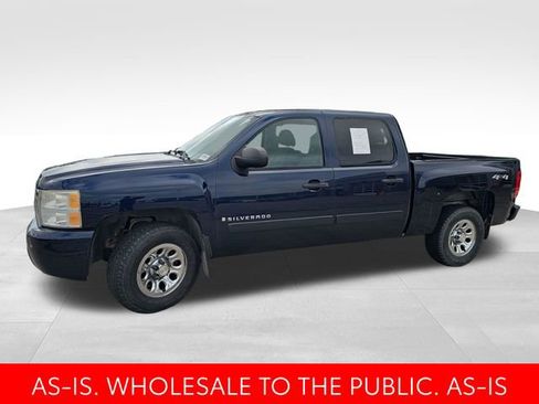 Used 2007 Chevrolet Silverado 1500 LT AWD/4WD image 4