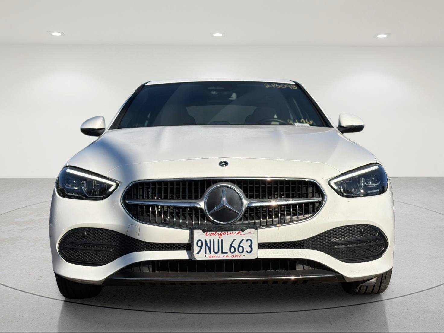 Used 2024 Mercedes-Benz C 300 Sedan image 7