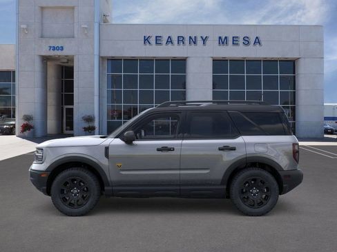 New 2025 Ford Bronco Sport Badlands image 31