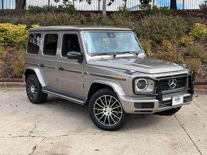 Used 2019 Mercedes-Benz G 550 w/ AMG Line