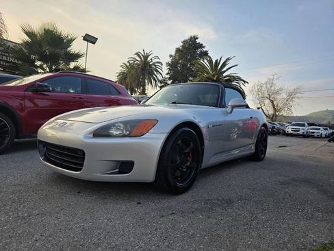 Used 2002 Honda S2000 image 1