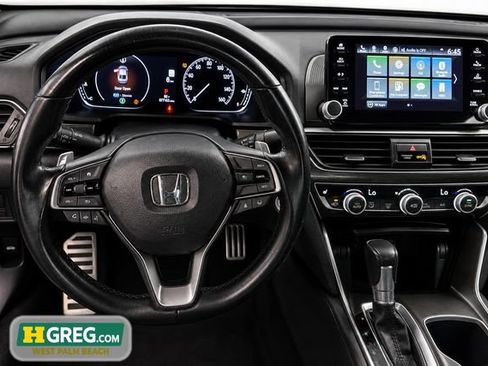 Used 2022 Honda Accord Sport Special Edition image 15