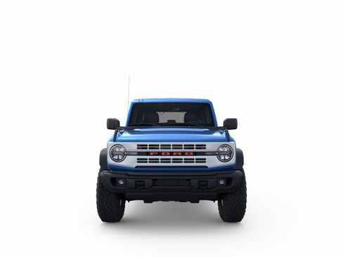 New 2026 Ford Bronco Heritage Edition AWD/4WD image 34