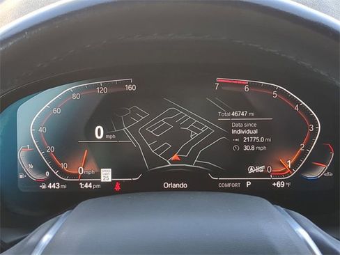 Used 2024 BMW X3 sDrive30i image 34