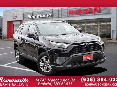 Used 2025 Toyota RAV4 XLE