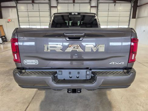 New 2026 RAM 2500 Limited AWD/4WD image 4