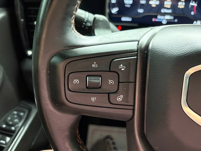 Used 2024 GMC Sierra 1500 AT4 w/ AT4 Preferred Package AWD/4WD image 11
