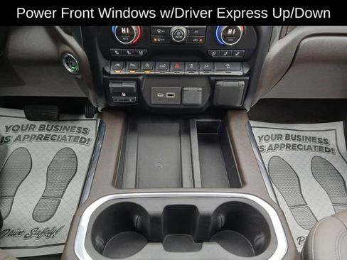 Certified 2021 Chevrolet Silverado 1500 LTZ w/ LTZ Premium Package image 23