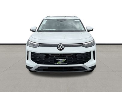 New 2026 Volkswagen Tiguan SE