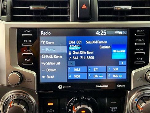 Used 2023 Toyota 4Runner TRD Sport w/ Technology Package image 18