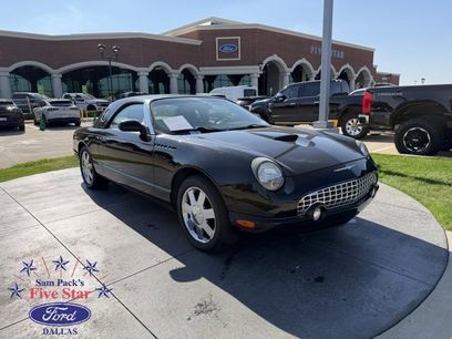 Used 2002 Ford Thunderbird