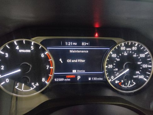 Used 2022 Nissan Rogue SV FWD image 23