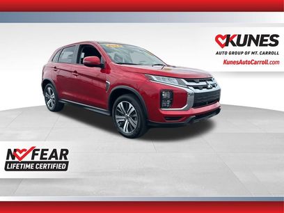 Used 2024 Mitsubishi Outlander Sport SE